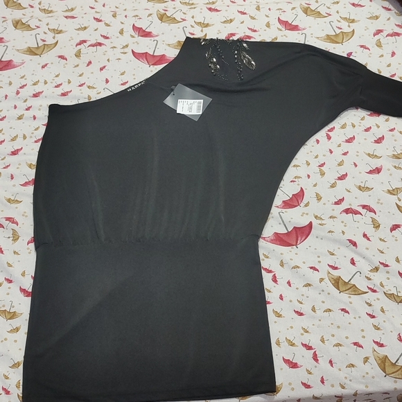 Tops - One shoulder top